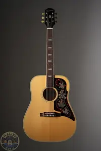 Epiphone Frontier (США Коллекция) Античный Натуральный