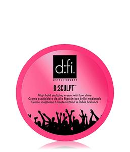 Крем для укладки волос Revlon Professional d:fi D:Sculpt, 150g