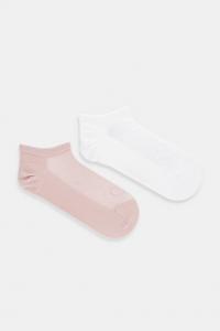 Комплект из 2 пар носков Calvin Klein Jeans, бежевый