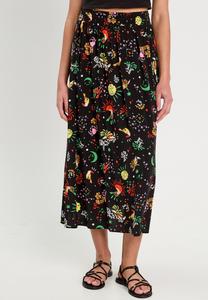 Юбка-колокол AUSGESTELLTER Cache Cache, черный