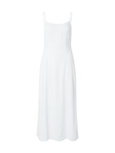 Летнее платье Monki Summer Dress, светло-синий