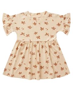 Платье Babydoll от Rylee + Cru Collective, черный