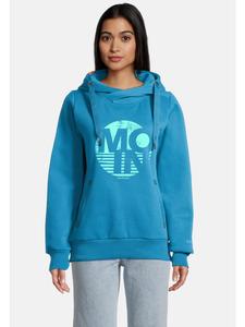 Salzhaut Толстовка SÜNN - MOIN RUND в Fjord Yucca