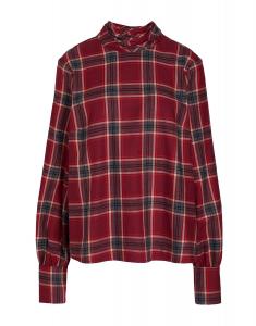 Топ 8 By Yoox, бордовый