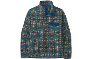 Флисовая куртка на кнопках Patagonia, Light Periwinkle/Pale Periwinkle