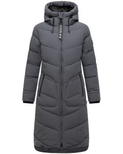 Зимнее пальто MARIKOO Benikoo, Anthracite