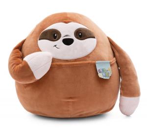 Chill-NICI, Подушка, ленивец, 30 см