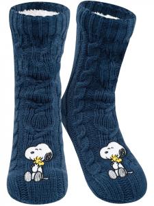 Носки Snoopy, синий