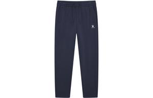 Прямые брюки из трикотажной ткани мужские KELME, Синий