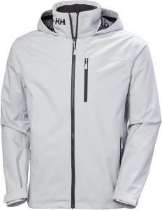 Helly-Hansen мужская худи-куртка 2.0, 853 Grey Fog, S Helly Hansen