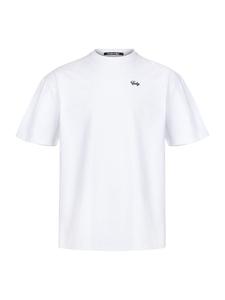 Trueprodigy Футболка оверсайз Nika F белого цвета