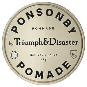 Воск для волос ponsonby pomade Triumph Disaster, вес 95 гр.