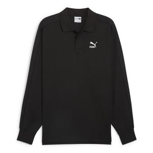 Толстовка Puma T7 Dk Full Zip, черный
