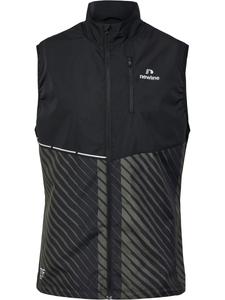 Спортивный жилет Newline PACE GILET, черный