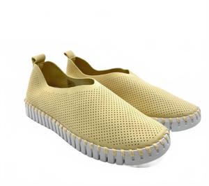 Женские туфли Tulip в двойном кремовом цвете Ilse Jacobsen