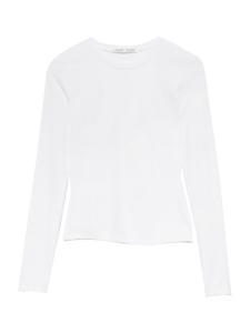 Лонгслив Pull&Bear Pull&Bear , White