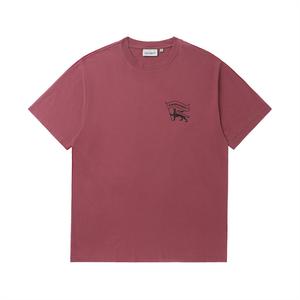 Футболка S/S Stamp Carhartt WIP, персиковый