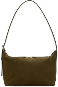 A.P.C. Сумка через плечо цвета хаки Vera