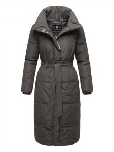 Пуховик Navahoo, цвет anthracite