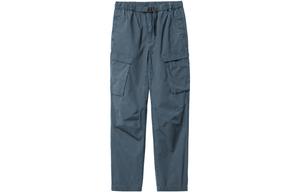 Carhartt WIP Повседневные брюки мужские синие