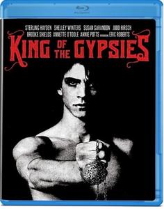 Диск Blu-ray King Of The Gypsies [1978]