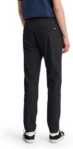 Мужские зауженные брюки-чинос Levi's Xx Standard (также доступны в размерах для больших и высоких), Mineral Black - Stretch Twill