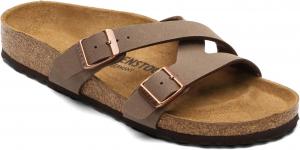 Женские сандалии Birkenstock Classic Arizona V Pecan Bb N, 7 Narrow Multi