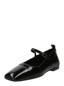 Балетки с ремешком VAGABOND SHOEMAKERS, Black
