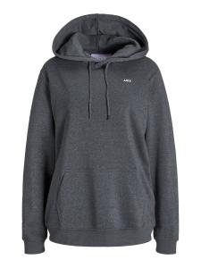 Толстовка JJXX ABBIE, пятнистый серый