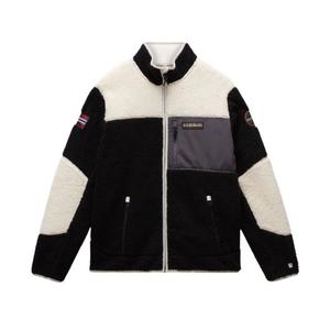 Мужская флисовая куртка Napapijri Yupik 3 - CB MCB