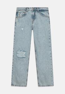 Джинсы-сигареты Kogdad Straight Kids ONLY, цвет light blue denim