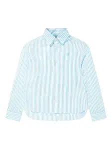 Рубашка Polo Pony POLO RALPH LAUREN KIDS, синий