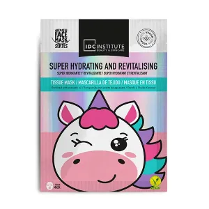 Увлажняющая маска для лица Mascarilla Súper Hidratante Y Revitalizante Idc Institute, 1 UD