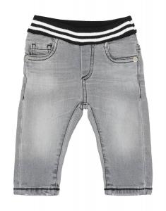 Джинсы Le Bebé, серый