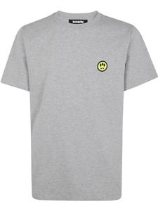 Футболка с логотипом BARROW, серый
