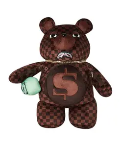 Рюкзак Moneybear Chomp ограниченная серия Sprayground, коричневый