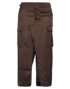 Юбка N°21, темно-коричневый