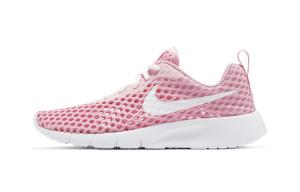 Кроссовки Nike Tanjun Shoes White Pink GS