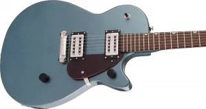 Gretsch G2210 Streamliner Junior Jet Club - Пистолетный металл
