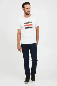 Тканевые брюки FQ1924 "FQ1924 FQJoshua", синий