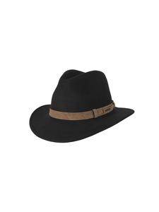 Шляпа Hatland Yemairo, черный