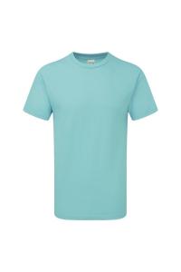 Футболка Hammer Heavyweight Gildan, зеленый