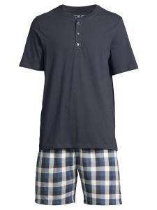 Короткая пижама SCHIESSER Night & Home, Mixed Colors