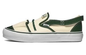 Кроссовки Vans Vault Slip-On VR3 Lx Nicole McLaughlin Gardening Tote White