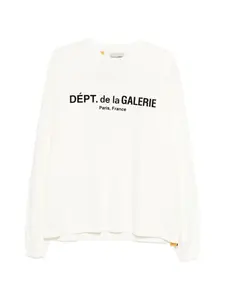 Футболка с длинными рукавами Gallery Dept., бежевый