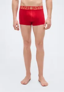 Трусы с низкой посадкой, плавки Versace, Red/Gold-Coloured