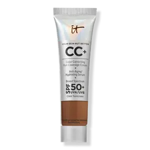 Мини-CC+ крем с SPF 50+ IT Cosmetics, Neutral Rich (rich with neutral undertones)