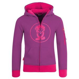 Свитер Trollkids, цвет malvenfarben/magentapink