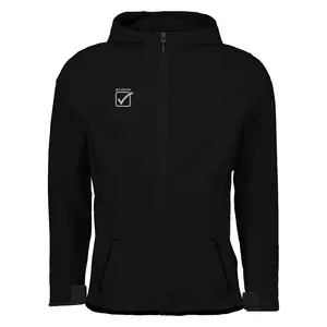 Куртка спортивная Givova Rain Running, черный