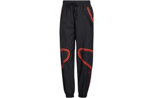 Трикотажные спортивные штаны Stella McCartney X Stella McCartney Co-titled Series для женщин, угольно-серые Adidas